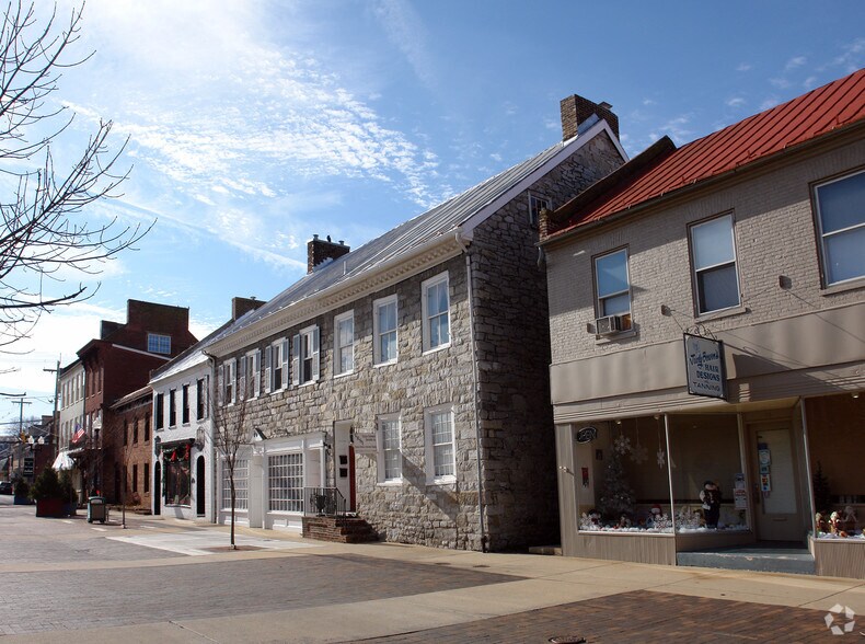 More Photos Of 117-121 S Loudoun St, Winchester Office Residential For Lease