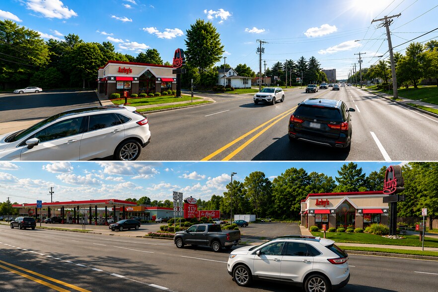 More Photos Of 222 S 2nd St, Fulton Fast Food For Sale