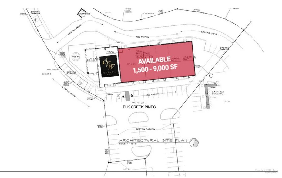 More Photos Of 3831 N 167th Ct, Omaha General Retail For Lease