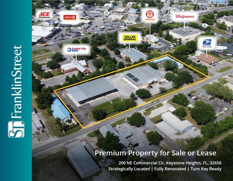 Primary Photo Of , Keystone Heights Unknown For Sale