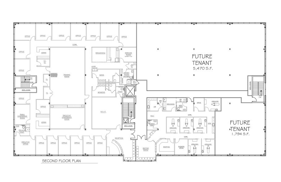 More Photos Of 400 Corporate Dr, Stafford Office For Sale
