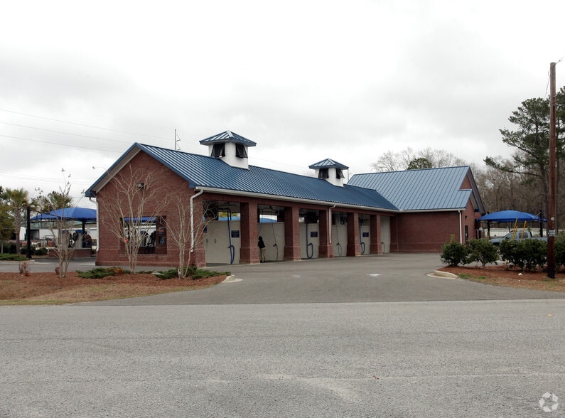 More Photos Of 3955 Ashley Phosphate Rd, Charleston Carwash For Sale