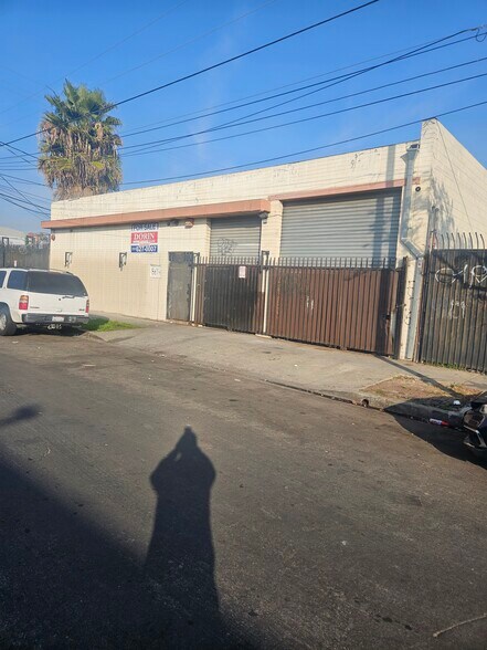 More Photos Of 8614-8616 Mettler St, Los Angeles Industrial For Sale
