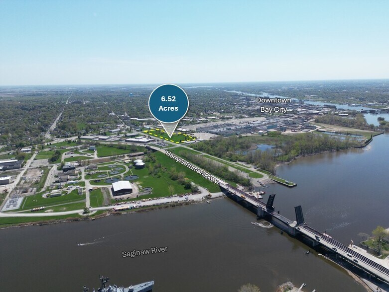 More Photos Of 1515 N Johnson St, Bay City Land For Sale