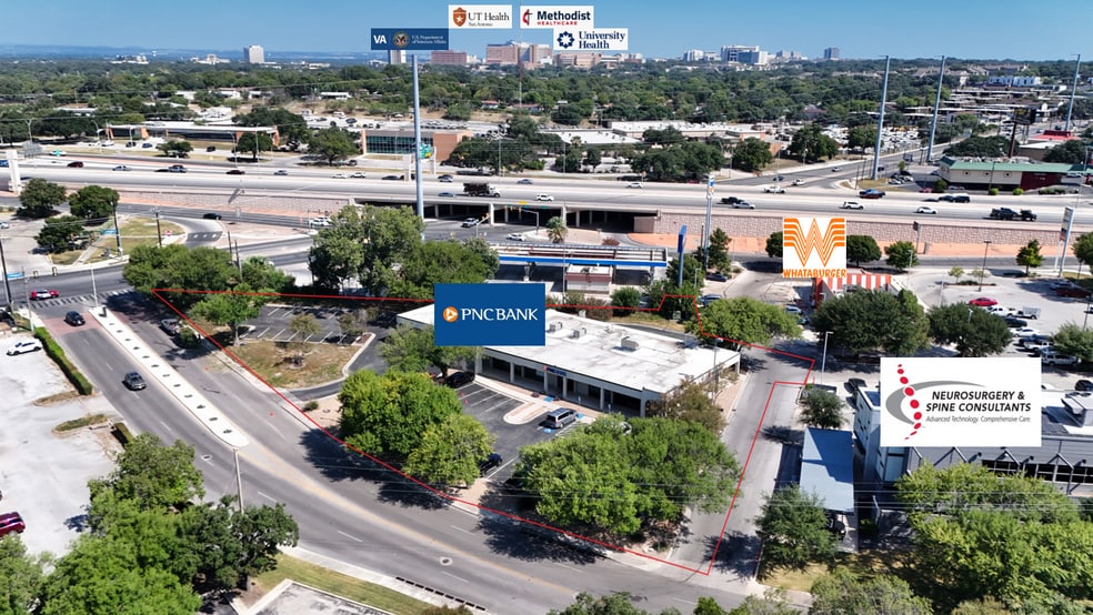 Primary Photo Of 4625 Centerview Dr, San Antonio Storefront Retail Office For Sale