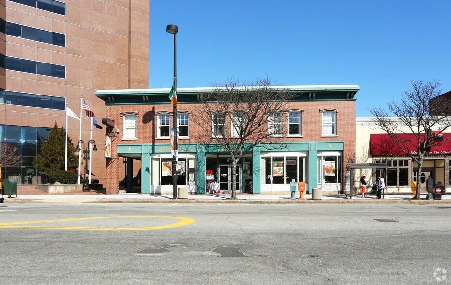 More Photos Of 1117 Elm St, Manchester Office For Lease