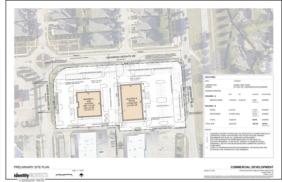 More Photos Of 12906 University Blvd, Sugar Land Storefront For Lease