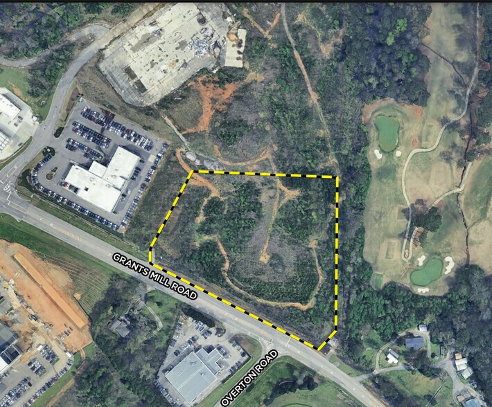 More Photos Of 2163 Grants Mill Rd, Birmingham Land For Sale