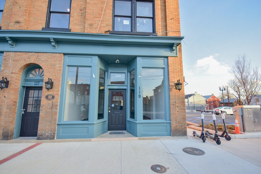 More Photos Of 115-119 E Martin St, Martinsburg Storefront Retail Office For Sale