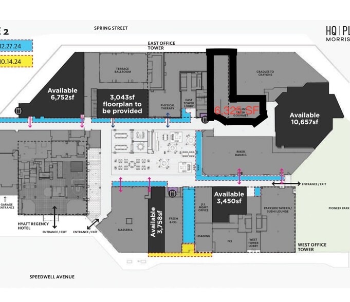 More Photos Of 21 Speedwell Ave, Morristown Hotel For Lease