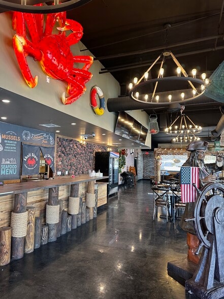 More Photos Of 1465 Webster St, Alameda Restaurant For Sale