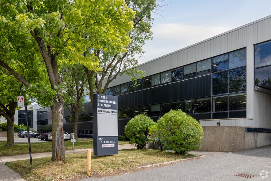 More Photos Of 180-200 Rue Bellarmin, Montréal Manufacturing For Lease