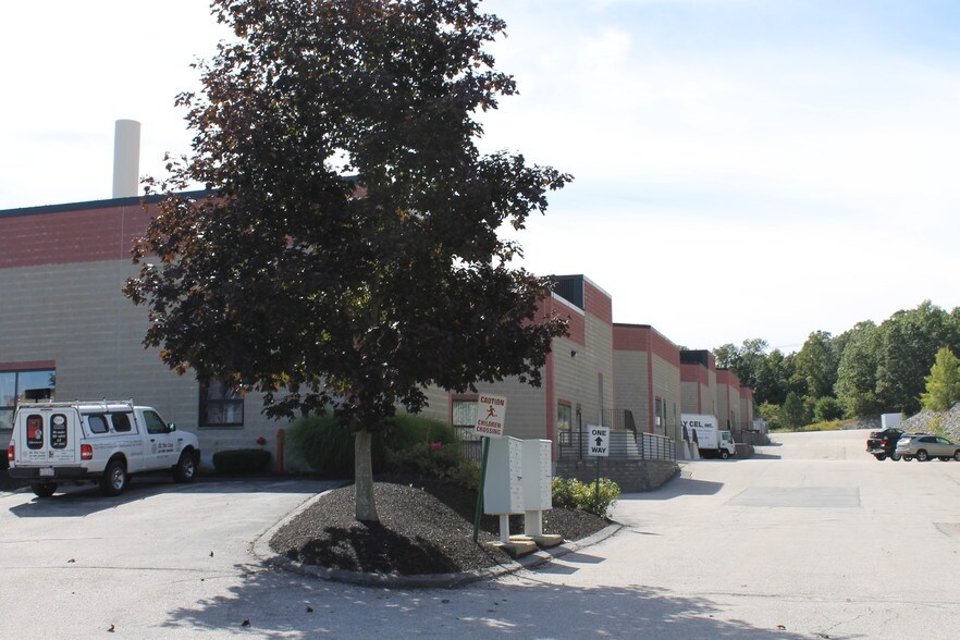 More Photos Of 53 Brigham St, Marlborough Warehouse For Lease