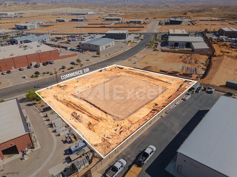 More Photos Of 4460 Commerce Dr, St George Manufacturing For Sale