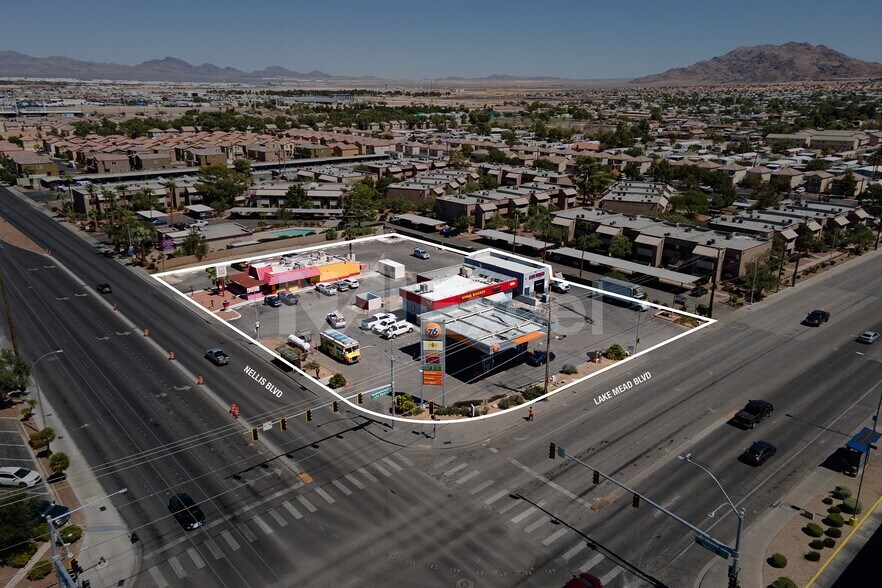 Primary Photo Of , Las Vegas General Retail For Sale