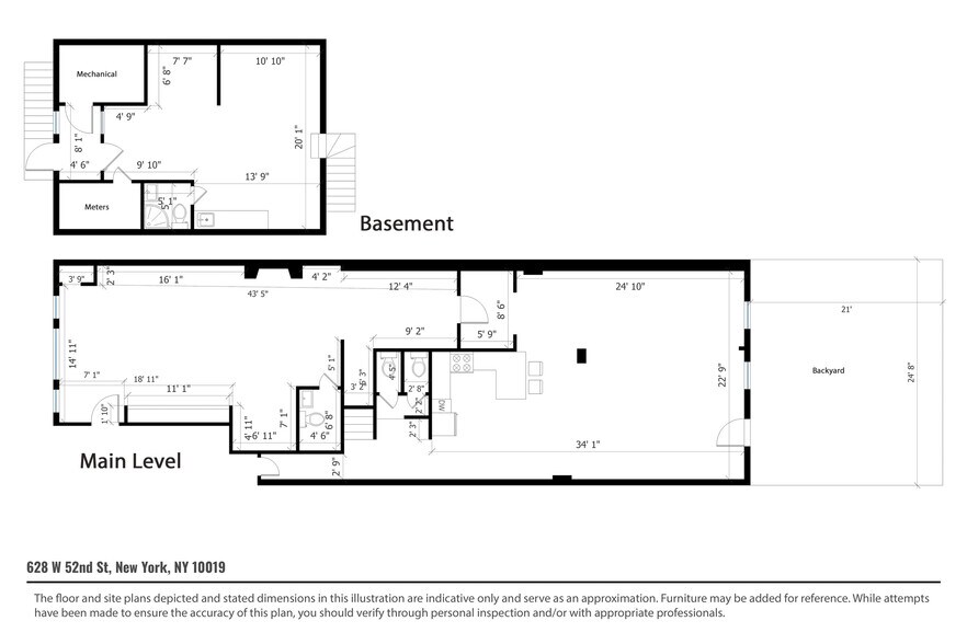 More Photos Of 630 W 52nd St, New York Apartments For Lease