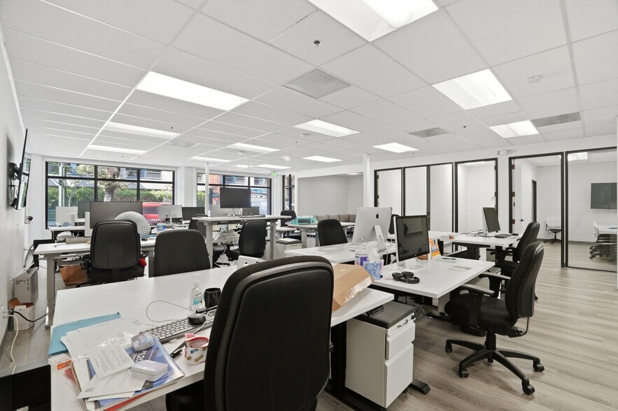 More Photos Of 431 Florence St, Palo Alto Office For Lease