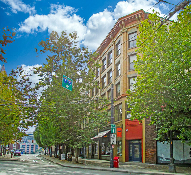 Primary Photo Of 307-311 3rd Ave S, Seattle Office For Lease