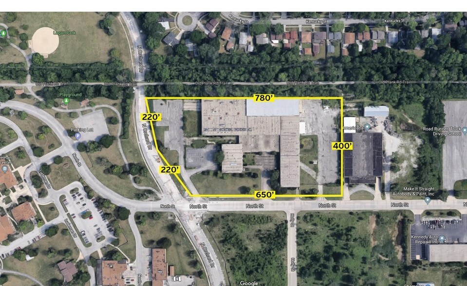 More Photos Of 80-90 North St, Park Forest Manufacturing For Sale