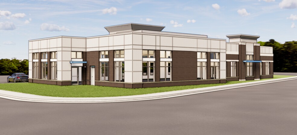 More Photos Of 178 107-109 Briarcliff Dr, Clayton Medical For Lease
