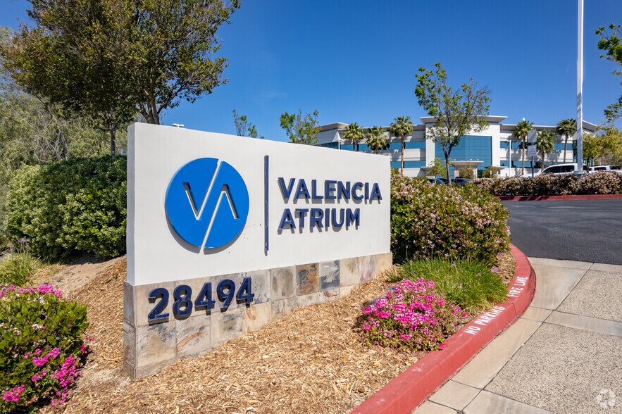 More Photos Of 28494 Westinghouse Pl, Valencia Office For Lease