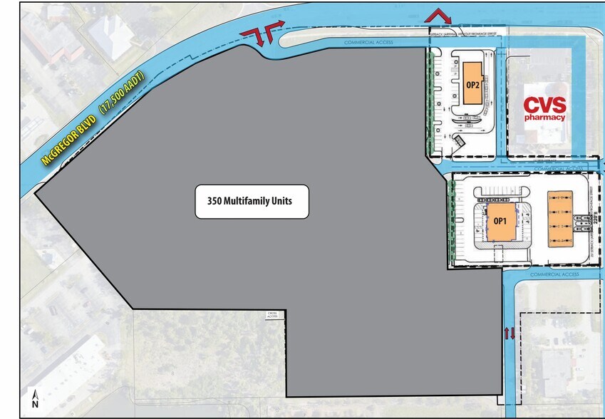 More Photos Of 15551-15660 San Carlos Blvd Blvd, Fort Myers Land For Lease