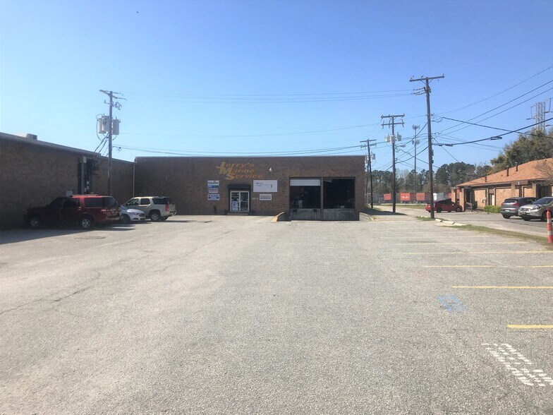 Primary Photo Of 3601 Meeting Street Rd, North Charleston Light Distribution For Lease