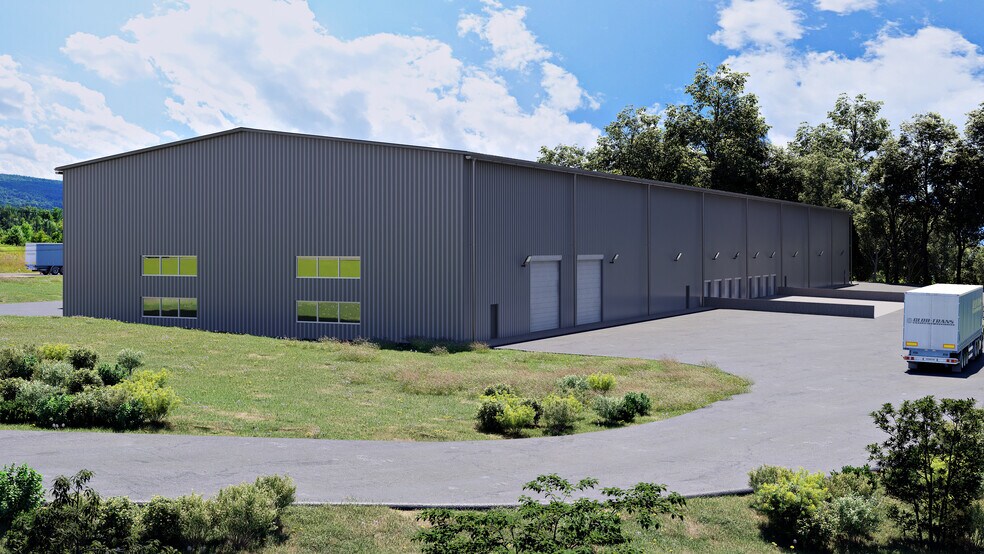 More Photos Of 105 Zicha Rd, Howes Cave Light Distribution For Lease