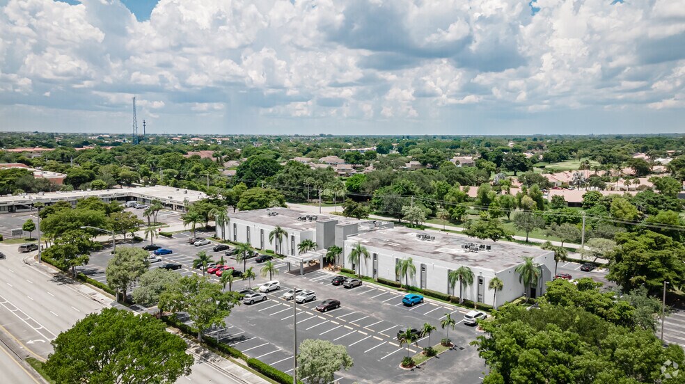 More Photos Of 8333 W McNab Rd, Tamarac Medical For Lease