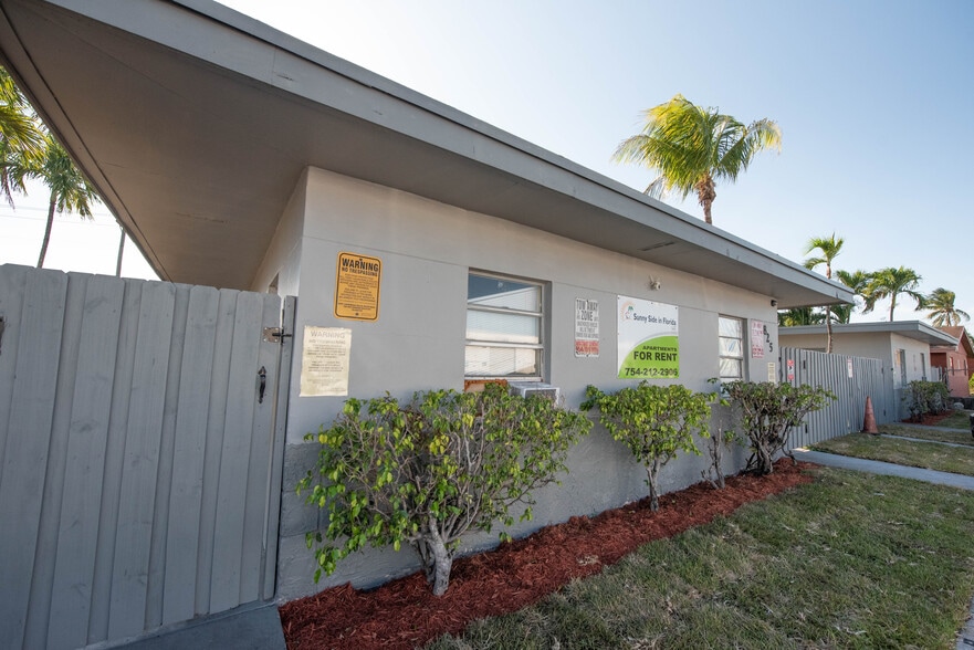 More Photos Of 821-825 NW 10th Ter, Fort Lauderdale Apartments For Sale