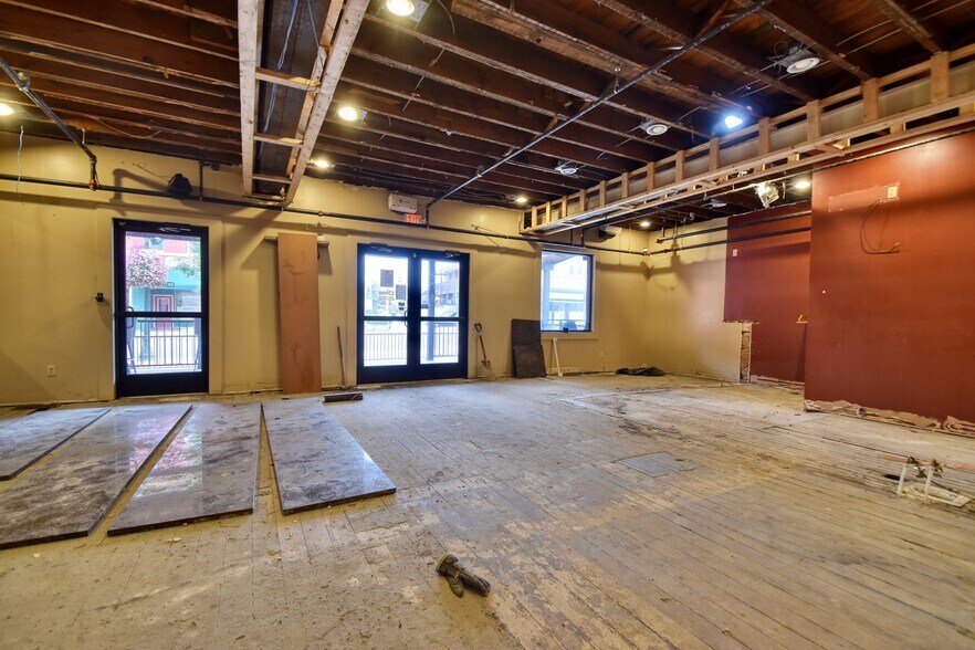 More Photos Of 47 W Main St, Geneva Storefront Retail Residential For Sale