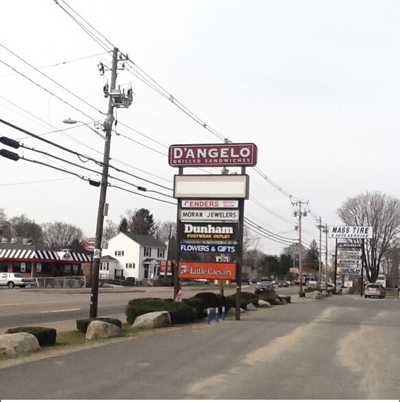 More Photos Of 721 Belmont St, Brockton Storefront For Lease