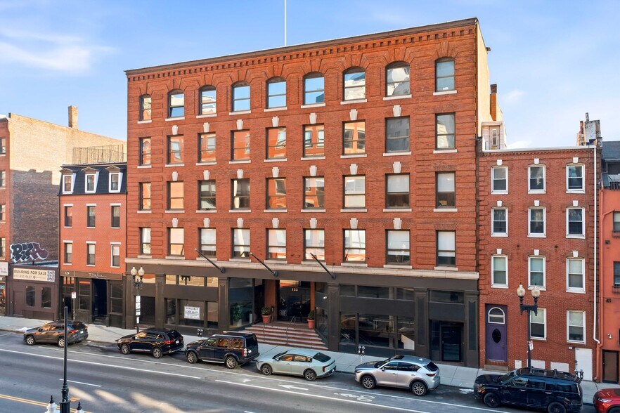 Primary Photo Of 123 N Washington St, Boston Office For Lease