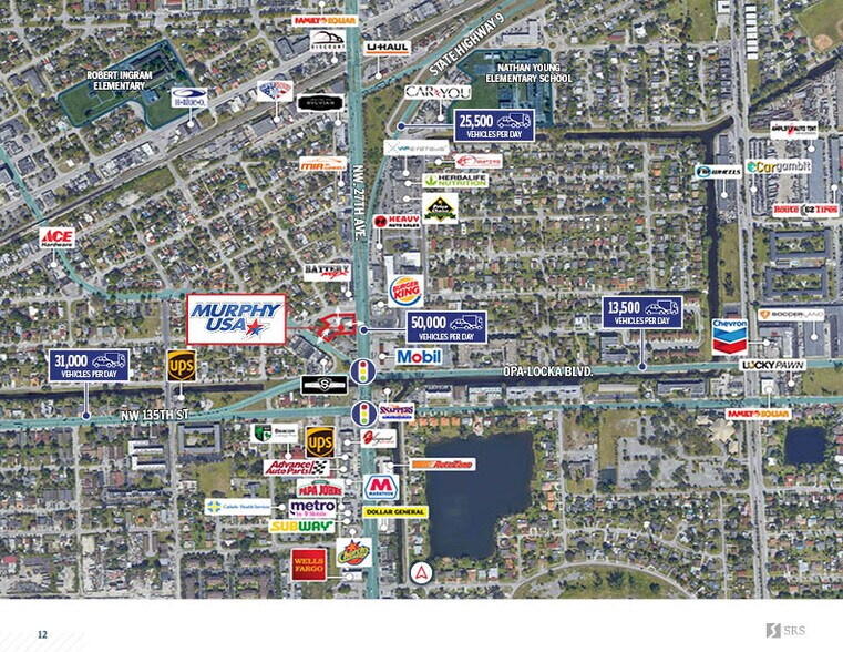 More Photos Of 13730 NW 27th Ave, Opa-locka Convenience Store For Sale