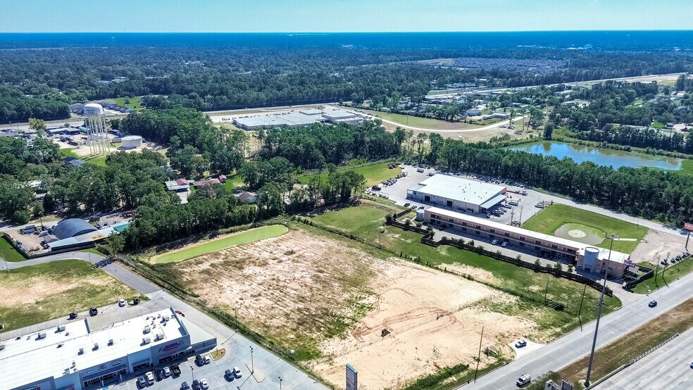 More Photos Of 24255 Highway 59, Porter Land For Sale