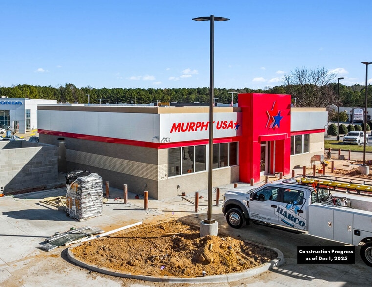 More Photos Of 1145 E Atlantic St, South Hill Service Station For Sale