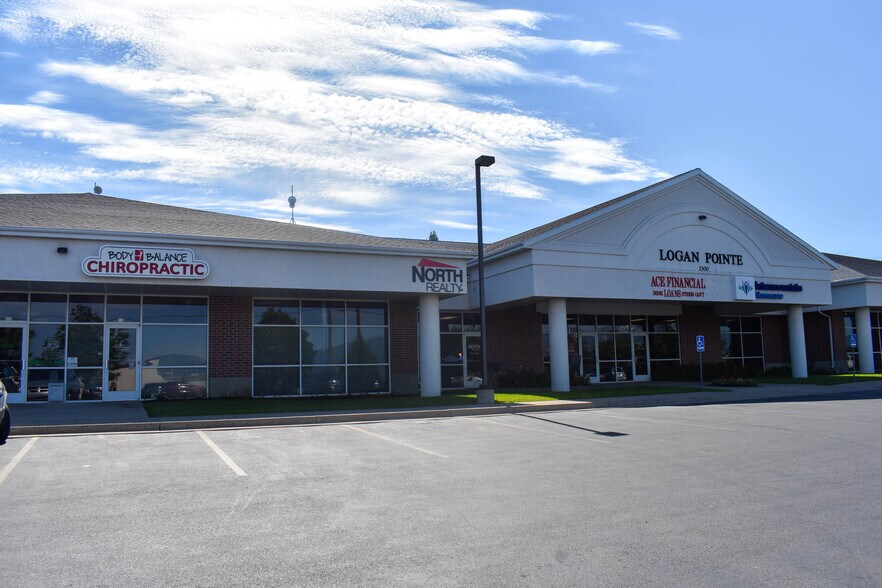 More Photos Of 1300 N 200 E, Logan Office For Lease