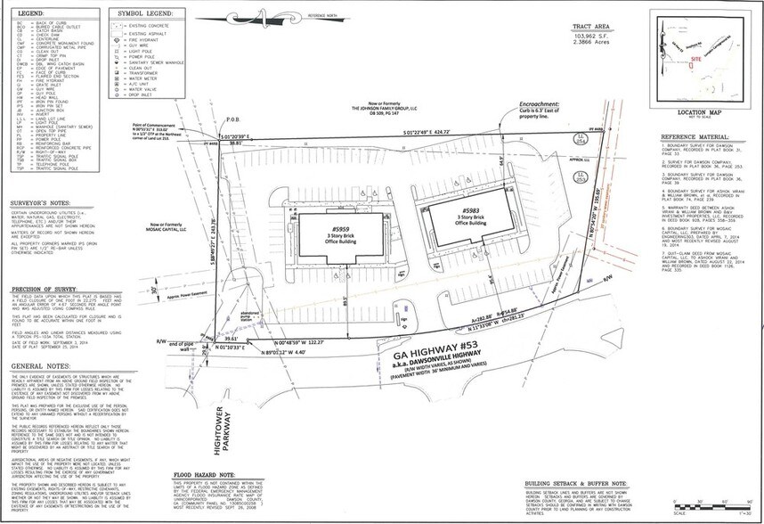 More Photos Of 5959 Highway 53 E, Dawsonville Unknown For Lease