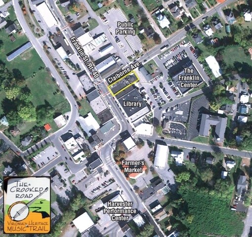 More Photos Of 325 Franklin St, Rocky Mount General Retail For Sale