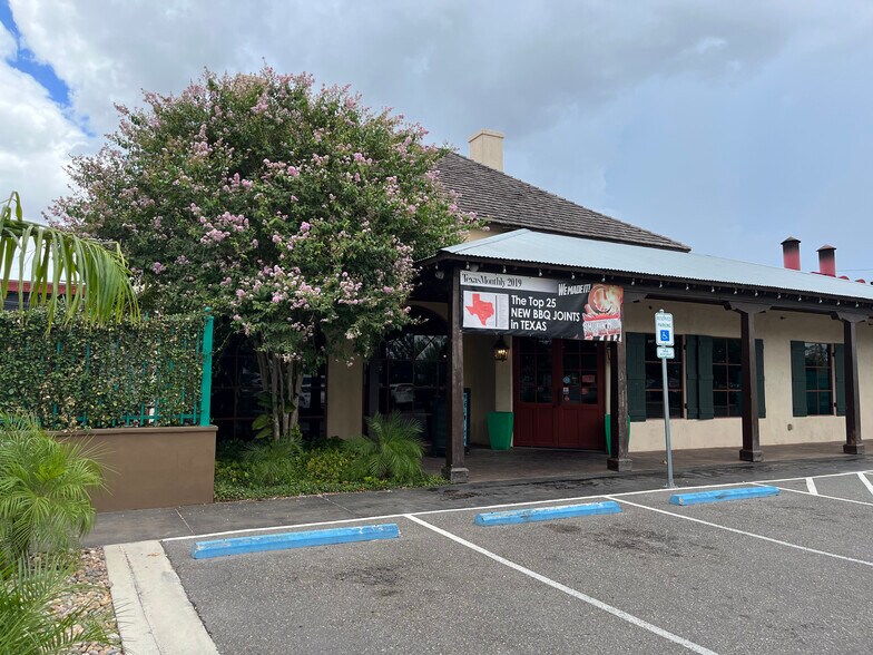 More Photos Of 1617 W Polk Ave, Pharr Restaurant For Sale