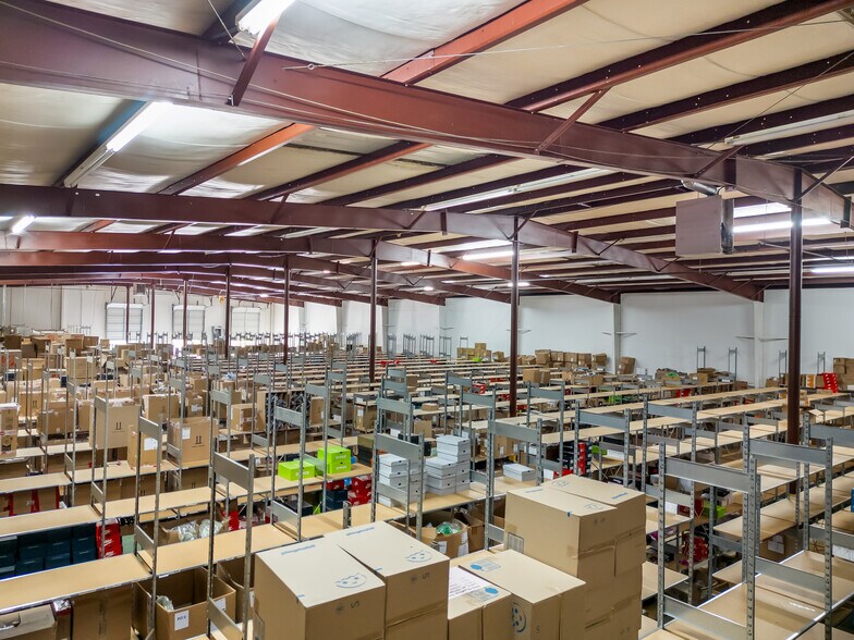 More Photos Of 4735 Dwight Evans Rd, Charlotte Warehouse For Sale