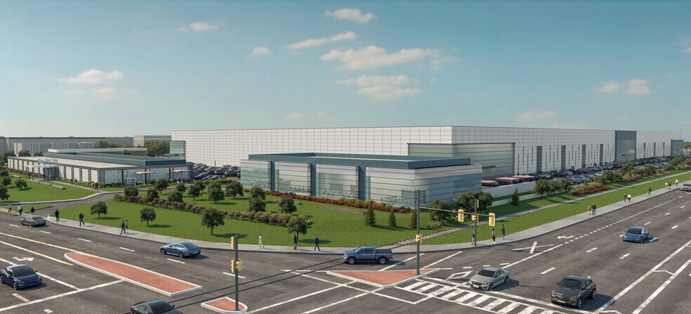 More Photos Of 15 Bramalea Rd, Brampton Warehouse For Lease