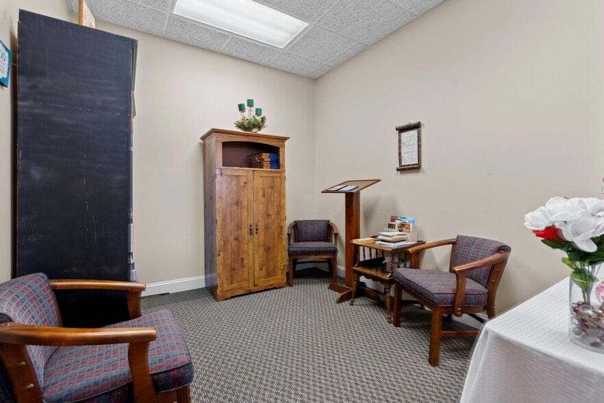 More Photos Of 6540 Brevard Rd, Etowah Office For Sale