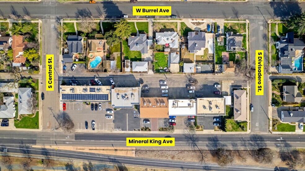 More Photos Of 1620 W Mineral King Ave, Visalia Office For Sale
