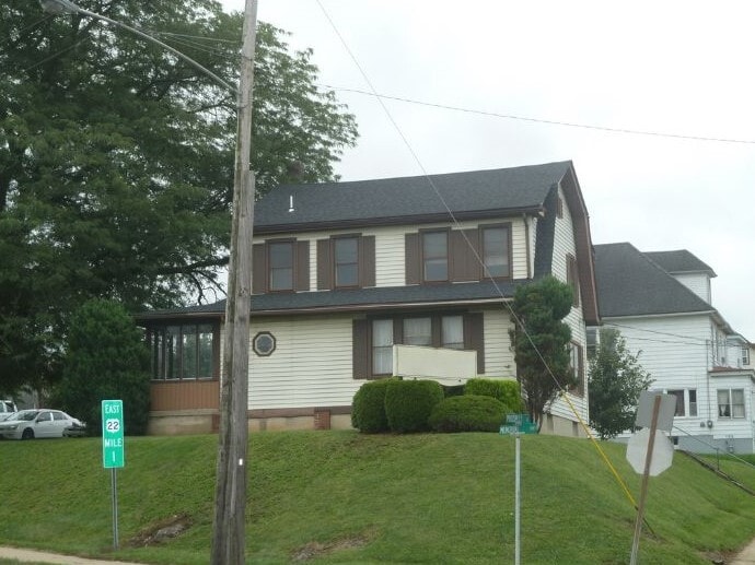 Primary Photo Of 522 Memorial Pky, Phillipsburg Office Residential For Sale