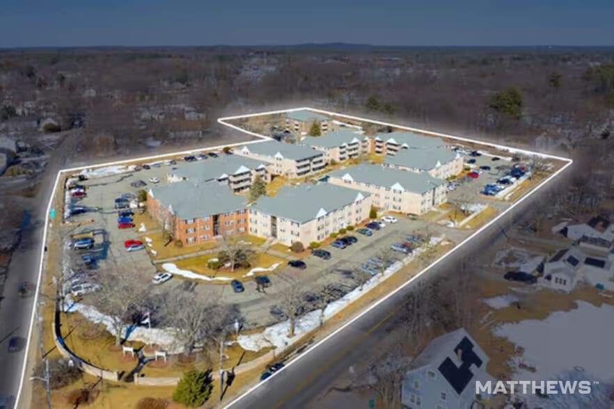Primary Photo Of 10 Floyd St, North Billerica Apartments For Sale