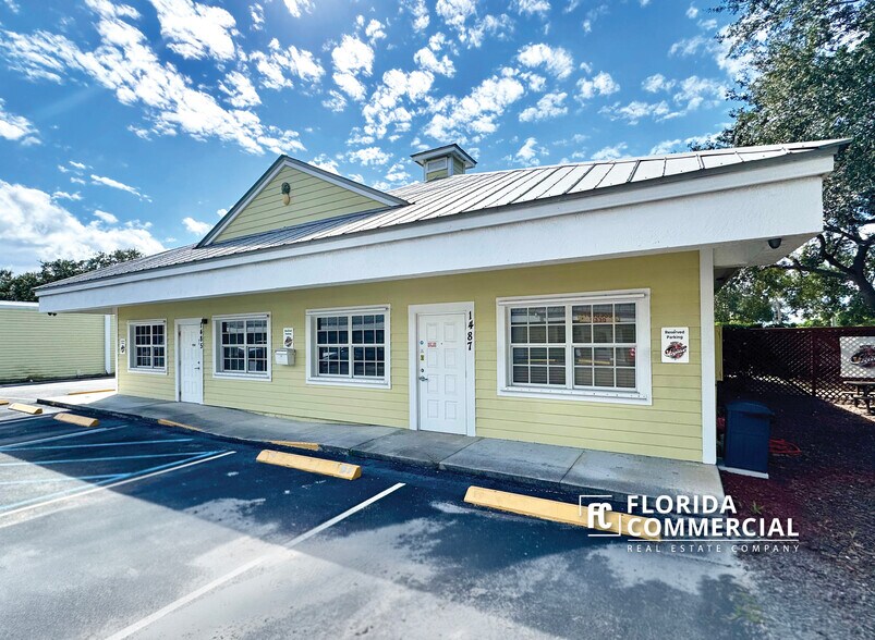 Primary Photo Of 1485-1487 NE Jensen Beach Blvd, Jensen Beach Freestanding For Lease