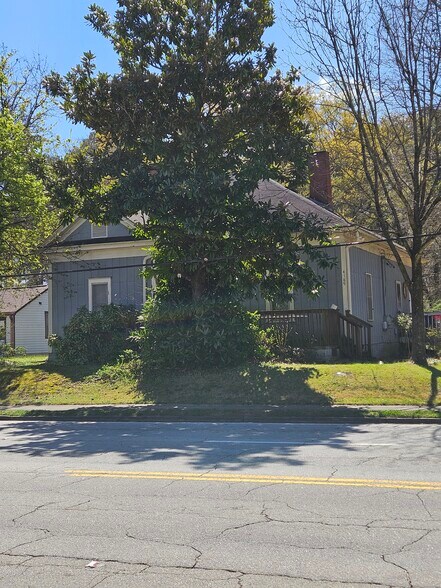 Primary Photo Of 4175 Chamblee Tucker Rd, Doraville Land For Sale