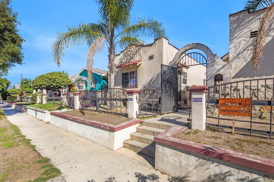 More Photos Of 6200 Malabar St, Huntington Park Apartments For Sale