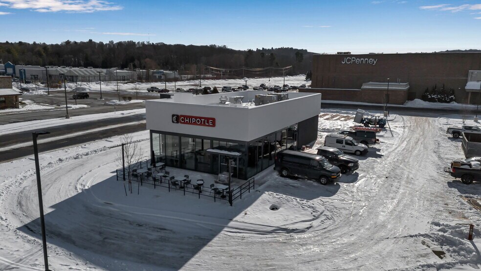 More Photos Of 314 E Fairmount Ave, Lakewood Fast Food For Sale